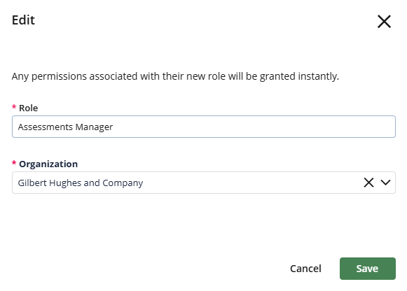 Adding and Editing Users | MyOneTrust