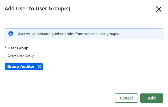 Adding and Editing Users | MyOneTrust